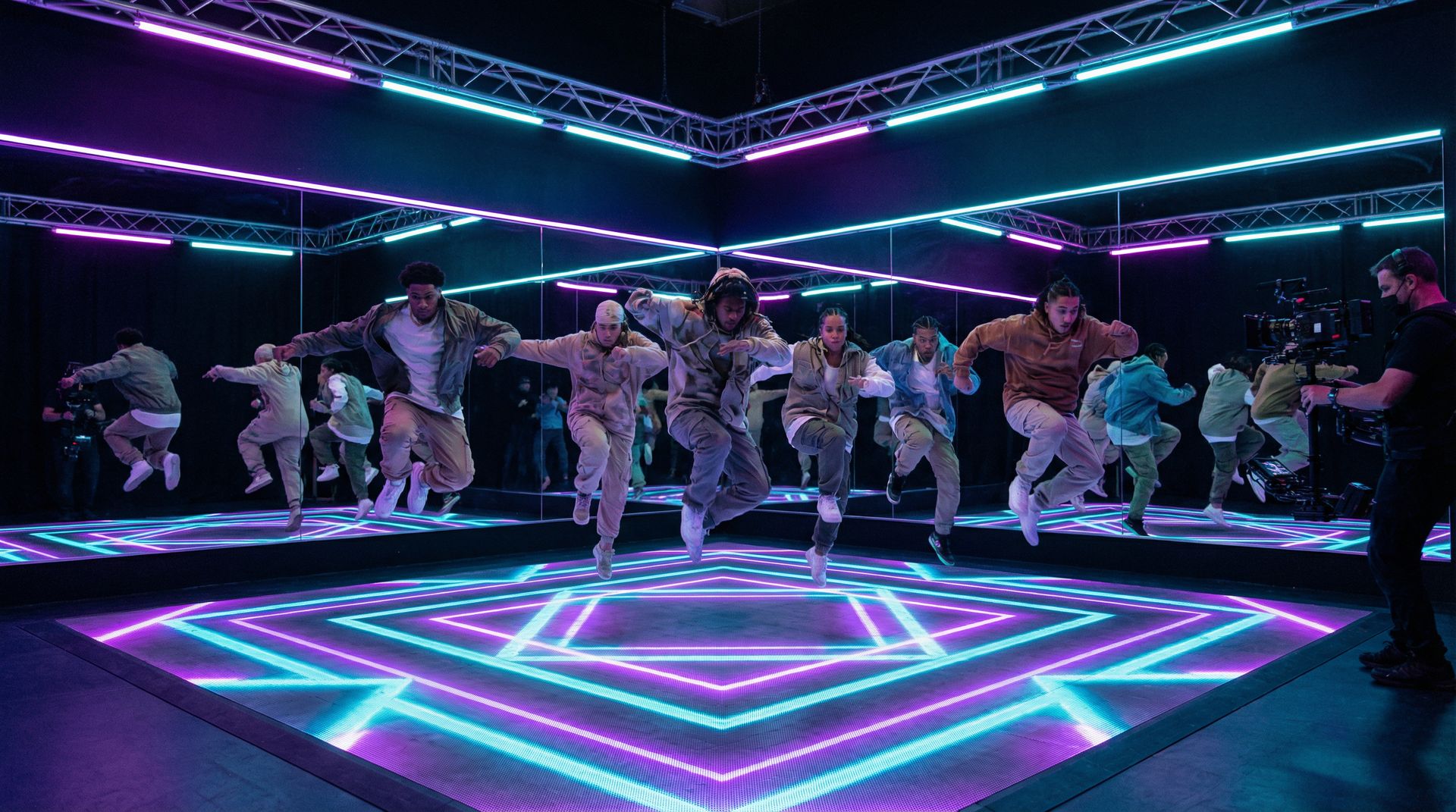 国产主播舞蹈视频教程